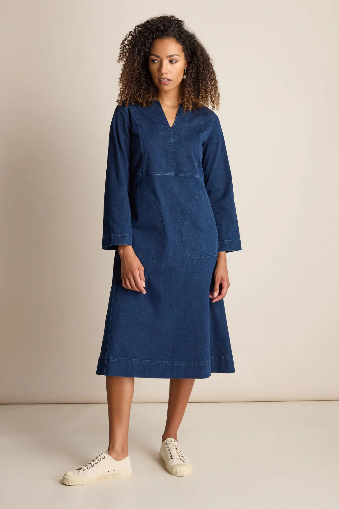 Motion Pocket Dress main image 1