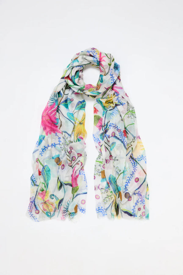 Wild Garden Scarf