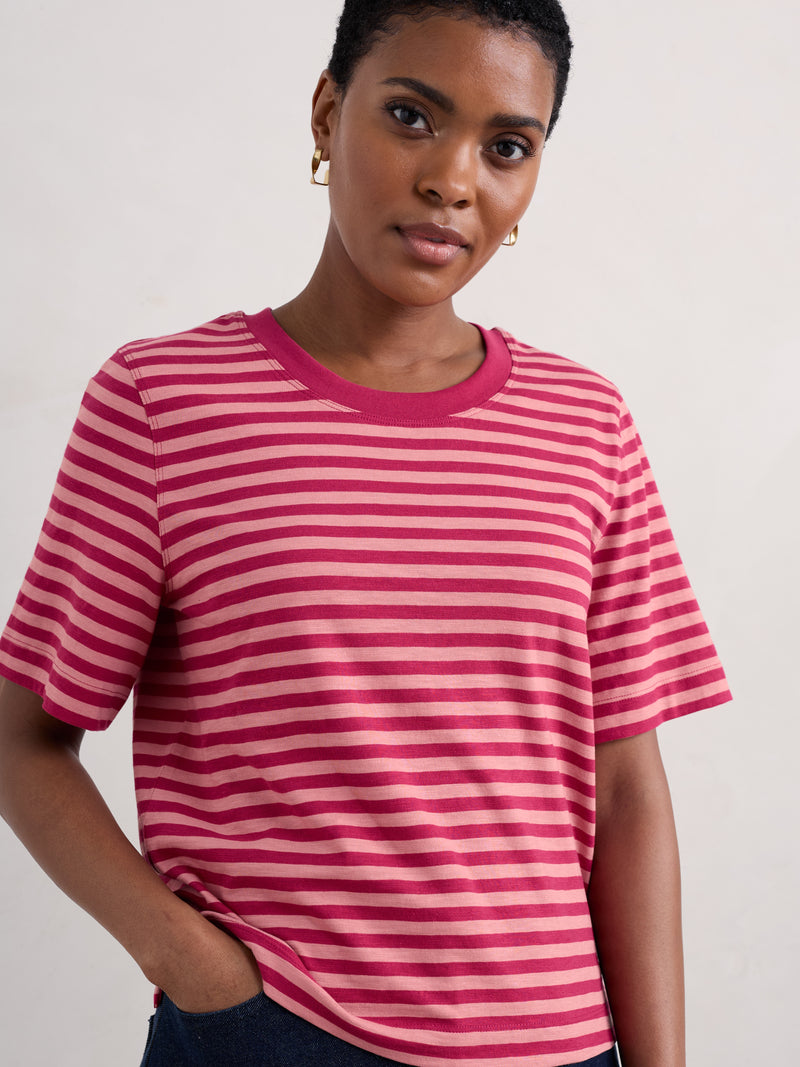 Mini Charm Wild Rose Copseland T-shirt