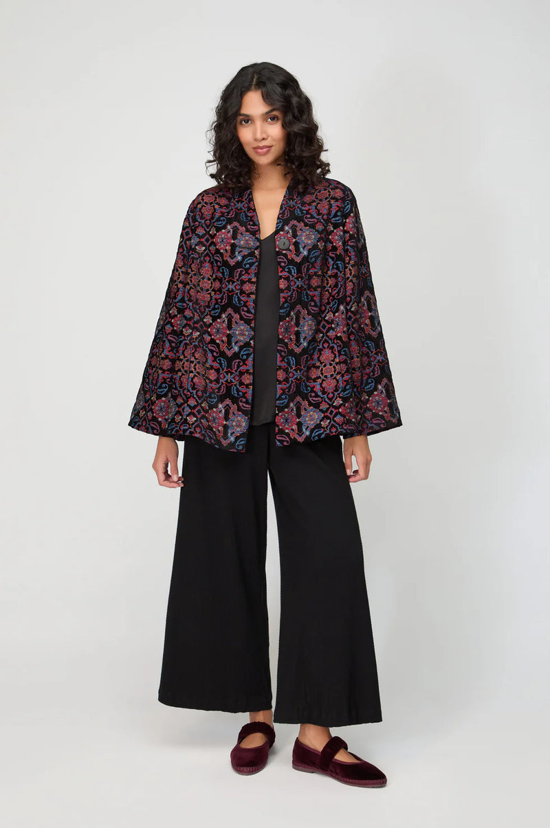 Baroque Chenille Jacket