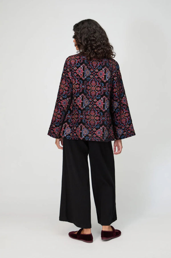 Baroque Chenille Jacket