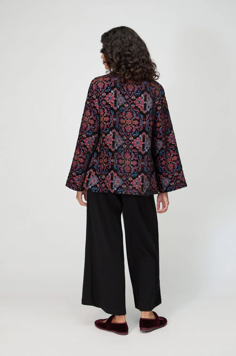 Baroque Chenille Jacket