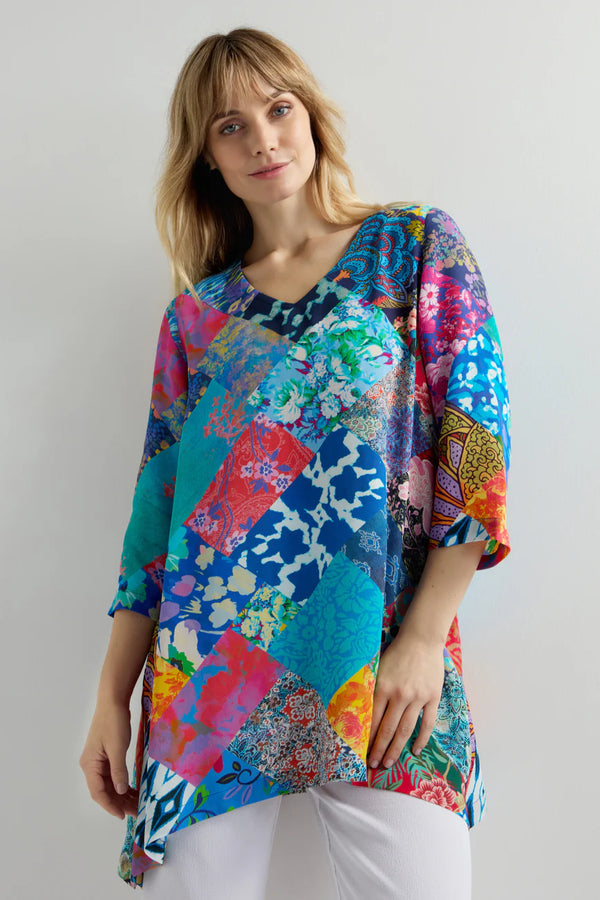 Patchwork Tunic