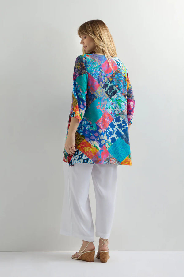 Patchwork Tunic