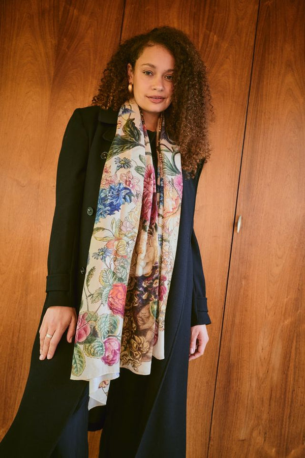 Primula Stone Scarf