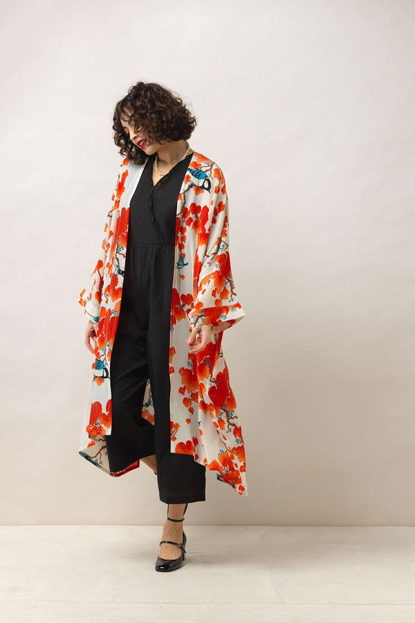 Acer Red Grande Kimono