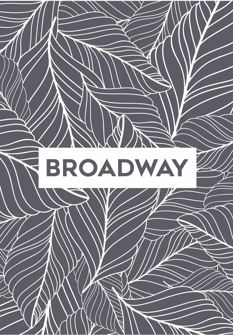 BROADWAY GIFT CARD