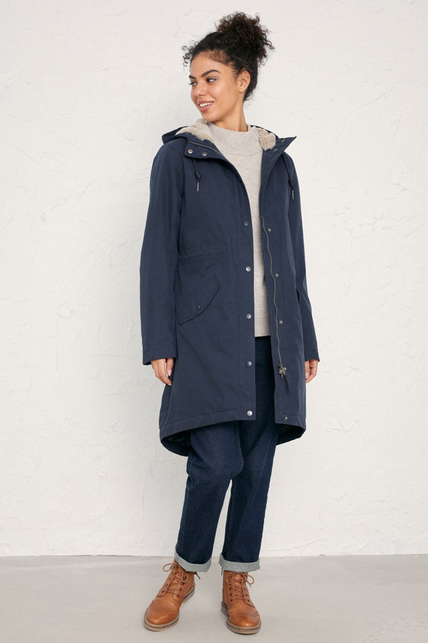 Seasalt online coat sale